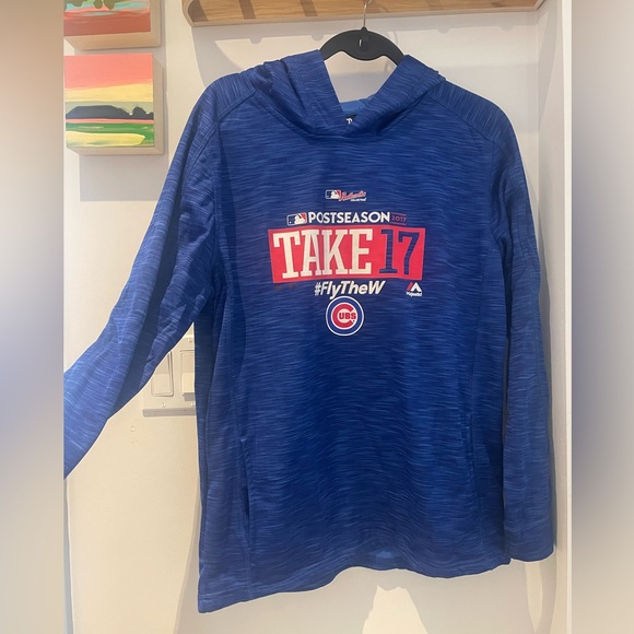 Chicago Cubs MLB limited edition hoodie - Picture 2 of 7